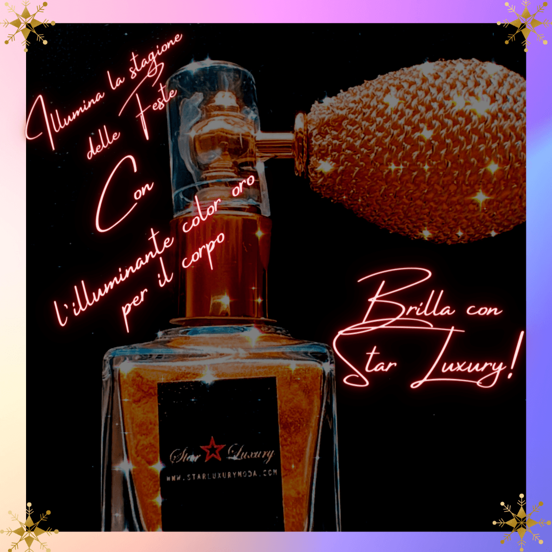 Illuminante per il corpo