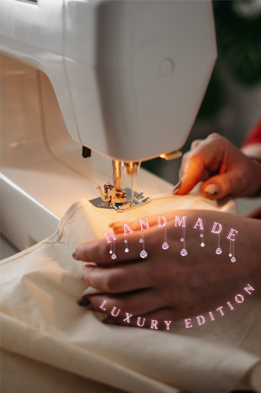LUXURY EDITION - HANDMADE