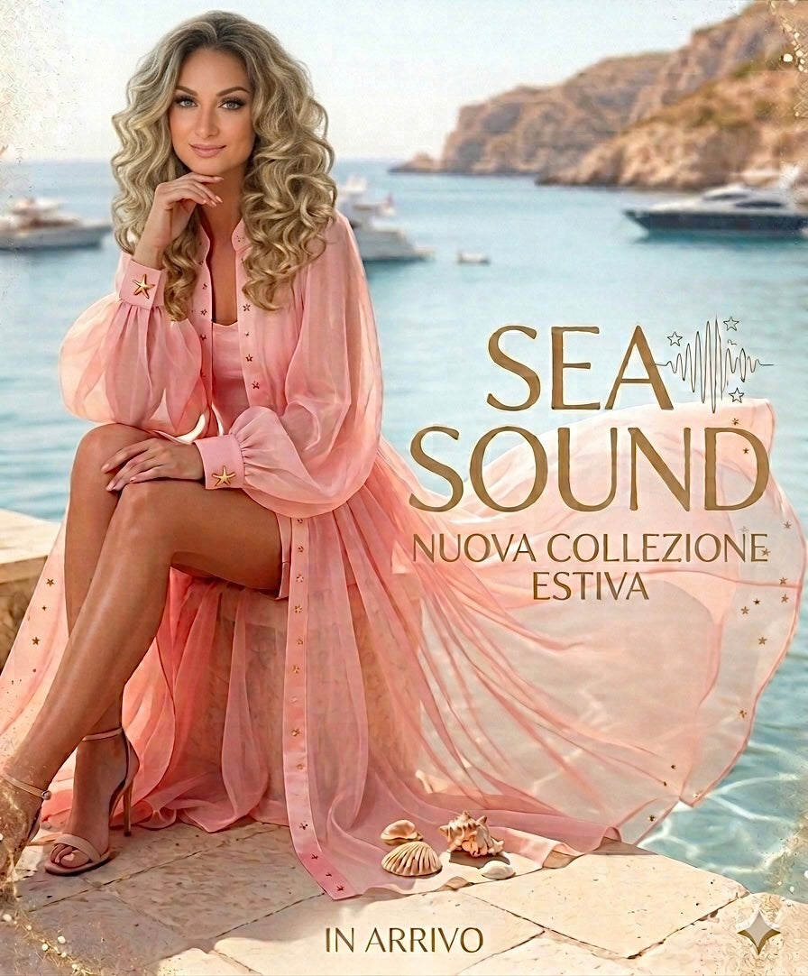 SEA SOUND 🐚🪸