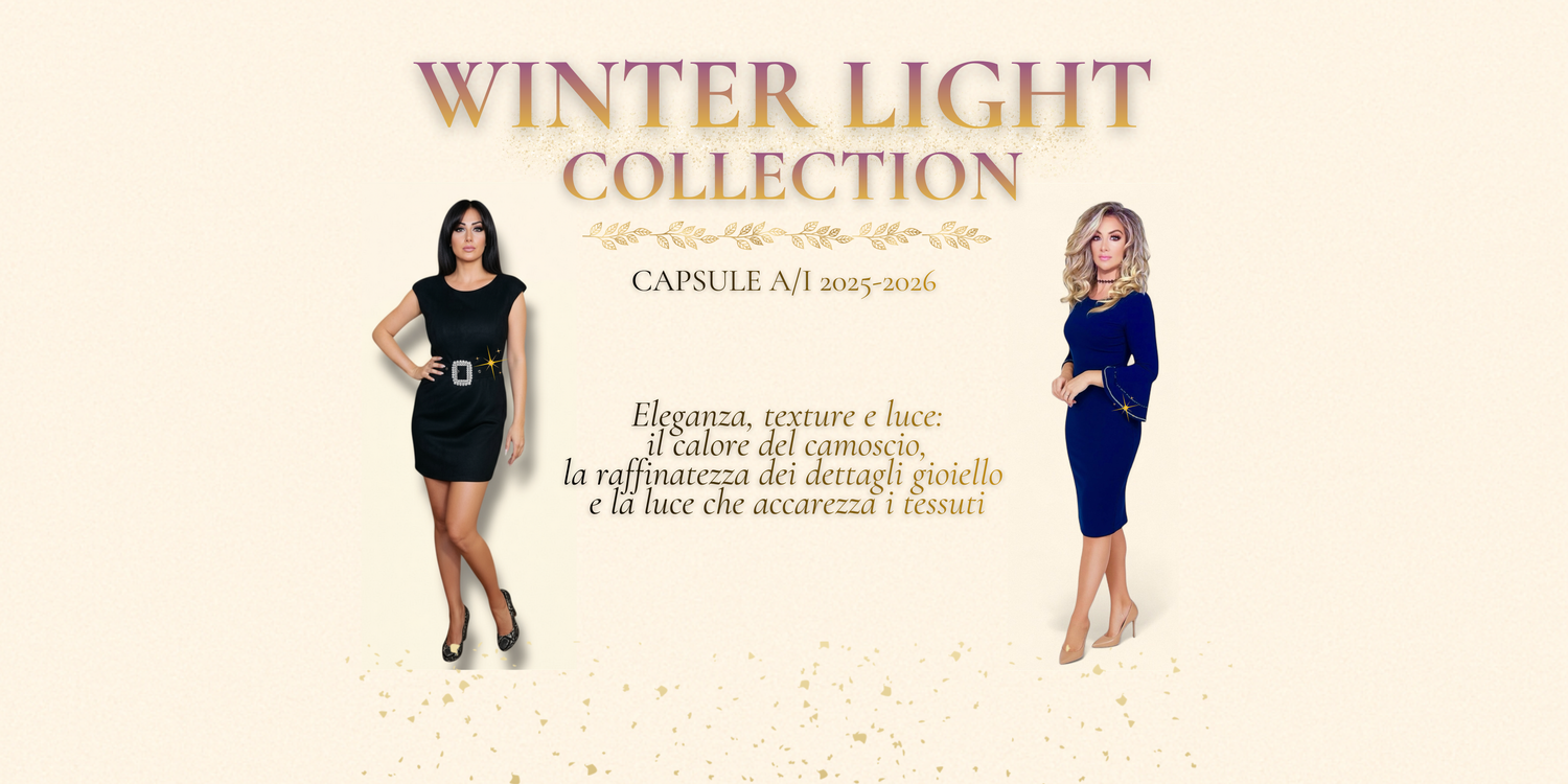 WINTER LIGHT COLLECTION - COMING SOON