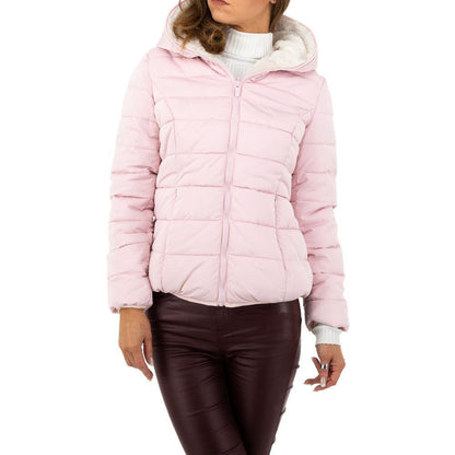 Double/Face Ecological Fur - Pink/White