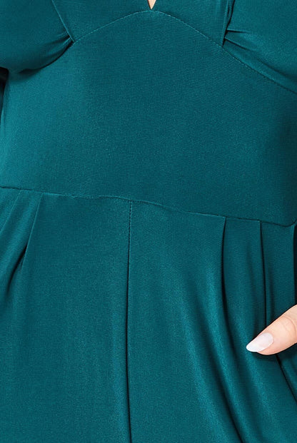 Tuta intera - Jumpsuit - Verde smeraldo