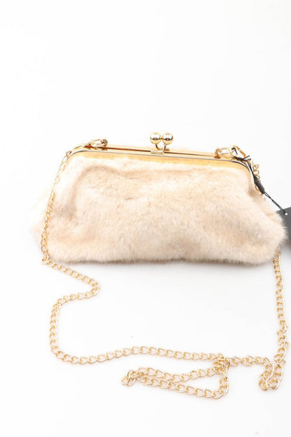 Borsa in ecopelliccia